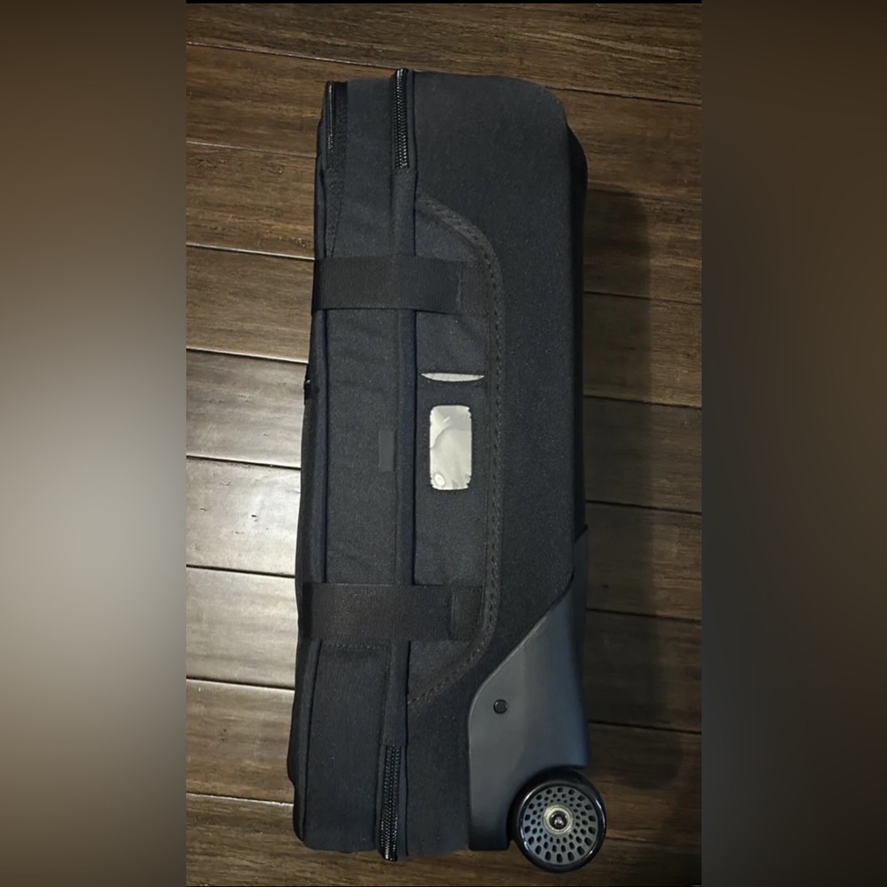 NIKE Carry On Luggage FIFTYONE49 Wheeled Bag